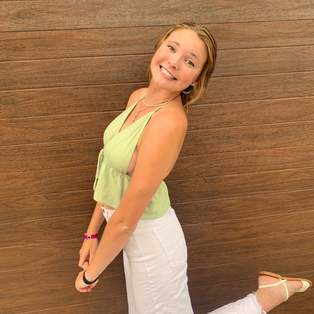 Meet your Posher, Allison